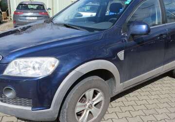 Chevrolet Captiva 215.313 km 3.500 &euro; Grünstadt 67269