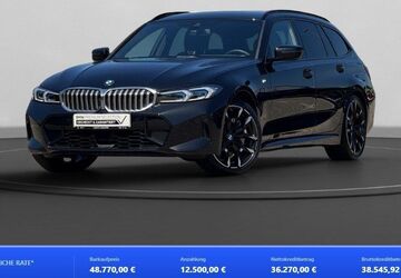 BMW 330 27.140 km 48.770 &euro; Worms 67547