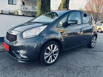 Gebrauchte Kia Venga