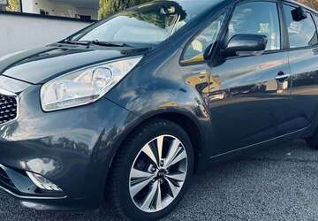 Kia Venga 178.555 km 6.900 &euro; Frankenthal 67227