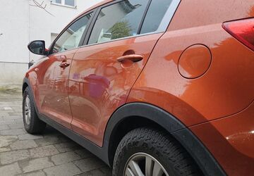 Kia Sportage 125.000 km 9.990 &euro; Worms 67547