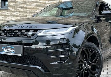 Land Rover Range Rover Evoque 127.000 km 22.999 &euro; Mannheim 68309
