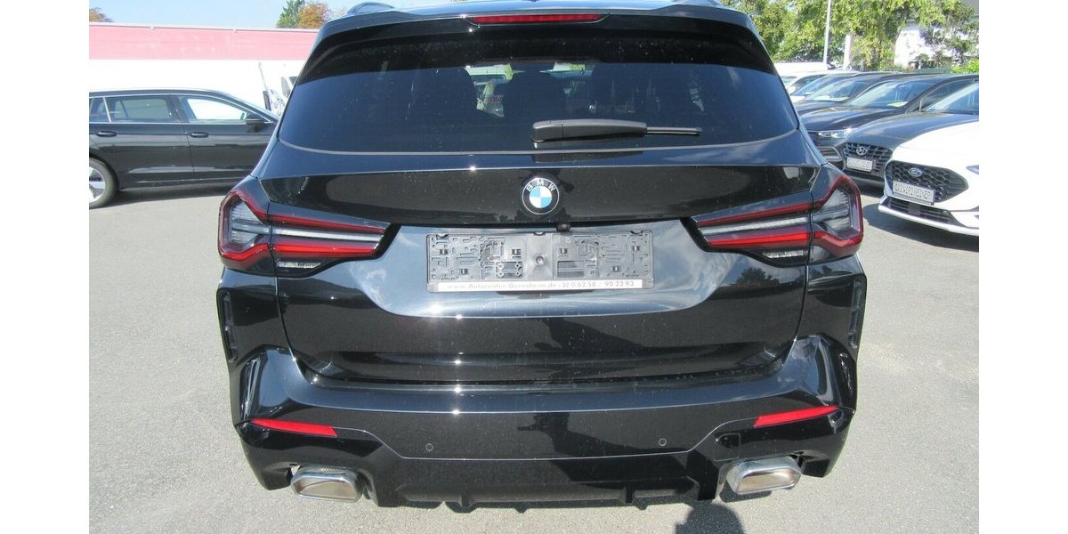 BMW X3 xDrive 20 i M Sport Edition 41.000 km 43.900 &euro; Gernsheim 64579