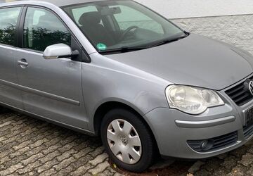 VW Polo 199.206 km 1.900 &euro; Alsbach 64665