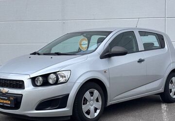 Chevrolet Aveo 85.000 km 3.950 &euro; Mannheim 68169