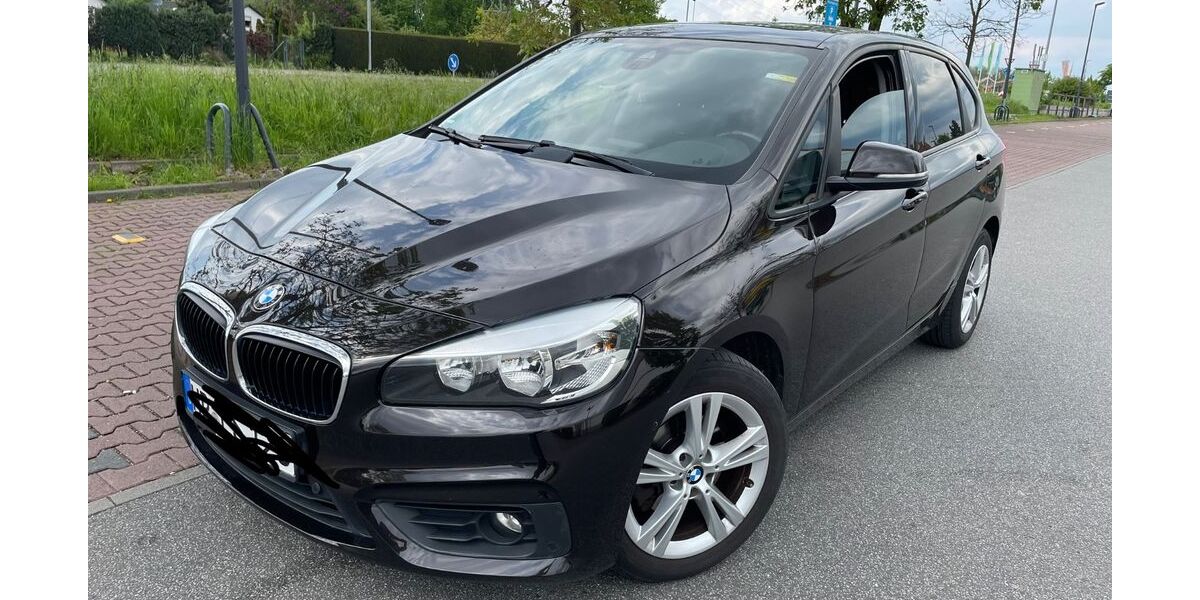 BMW 218 Active Tourer 189.500 km 12.400 &euro; Bensheim 64625