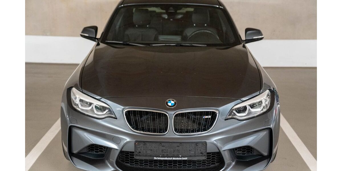 BMW M2 62.630 km 42.699 &euro; Weinheim 69469