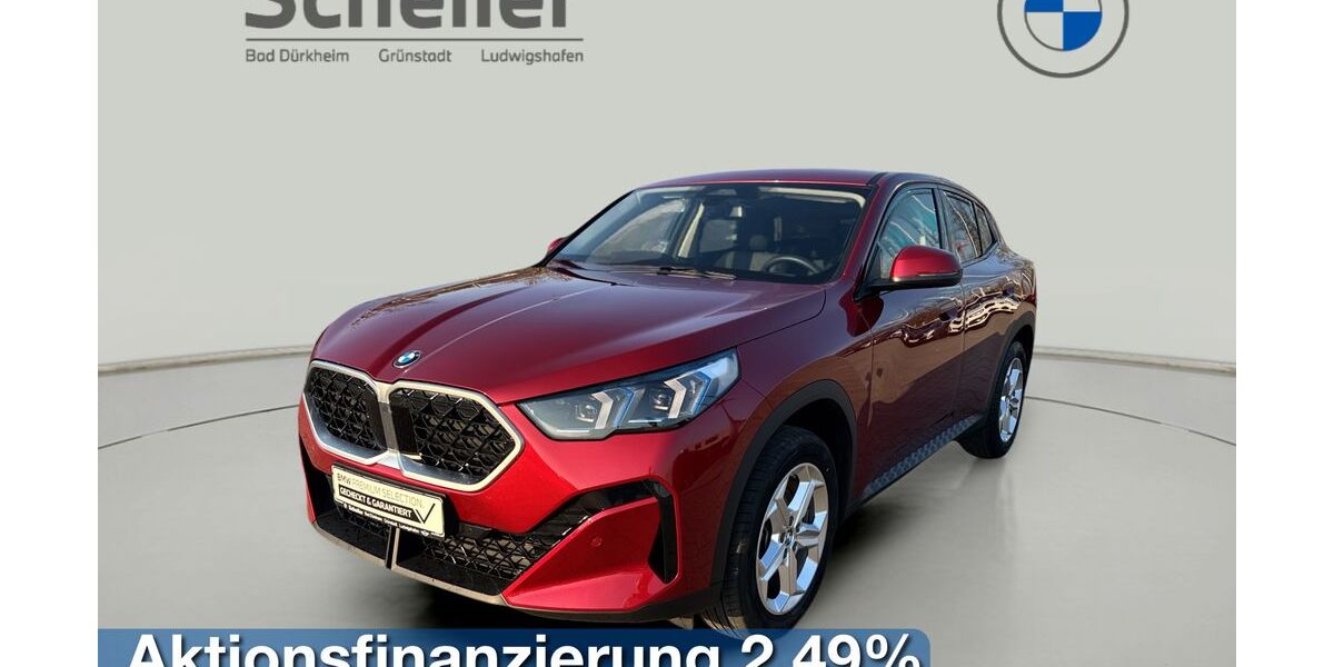BMW X2 14.239 km 36.900 &euro; Ludwigshafen 67071