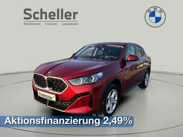 Gebrauchte BMW X2