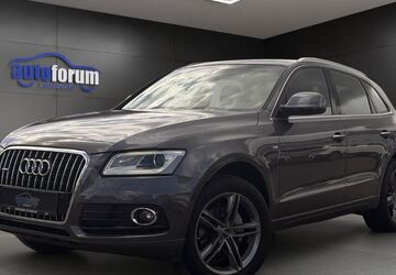 Audi Q5 122.900 km 20.990 &euro; Stockstadt am Rhein 64589