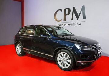 VW Touareg 222.000 km 17.950 &euro; Mannheim 68167