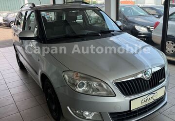 Skoda Fabia 344.000 km 2.150 &euro; Kirchheimbolanden 67292
