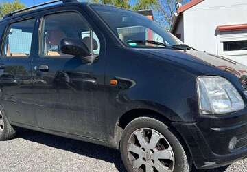 Opel Agila 197.100 km 850 &euro; Worms 67547