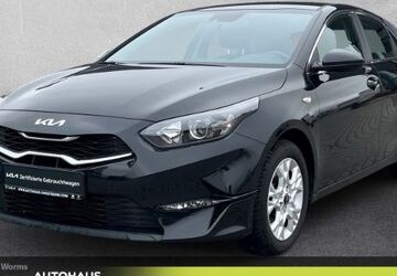 Kia ceed / Ceed 53.219 km 16.690 &euro; Gruenstadt 67269