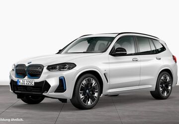 BMW iX3 52.937 km 42.990 &euro; Mannheim 68169