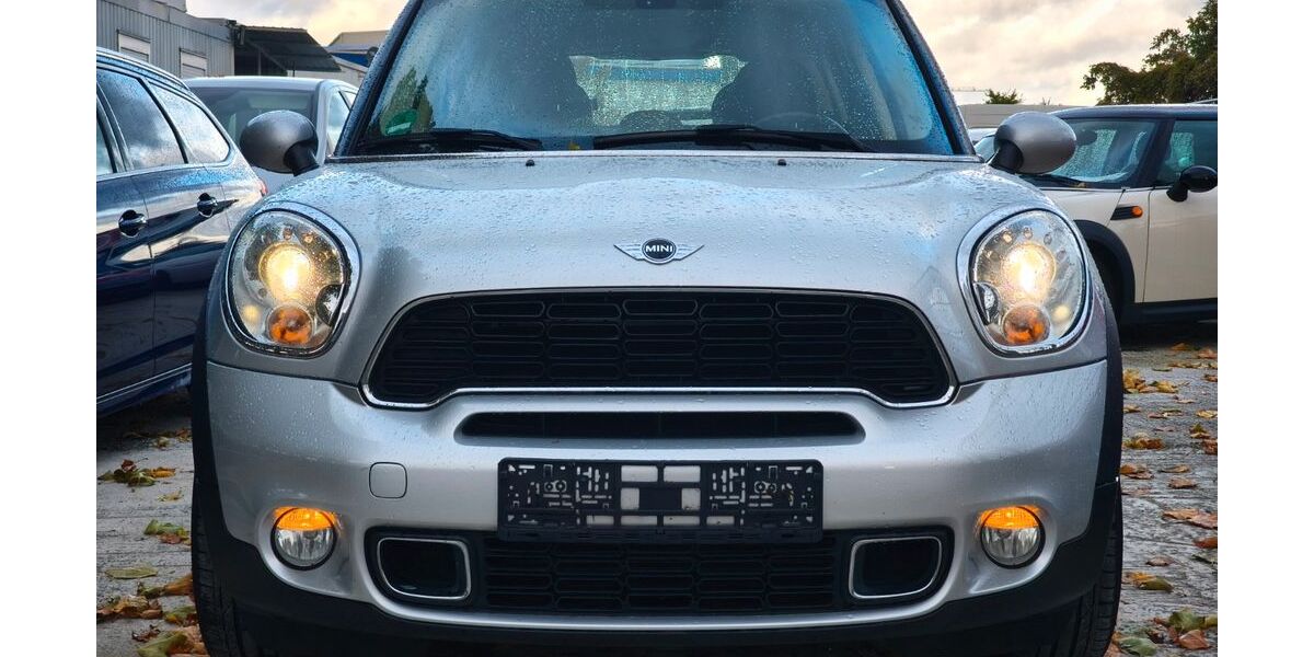 Mini Cooper S 155.000 km 9.799 &euro; Mannheim 68199