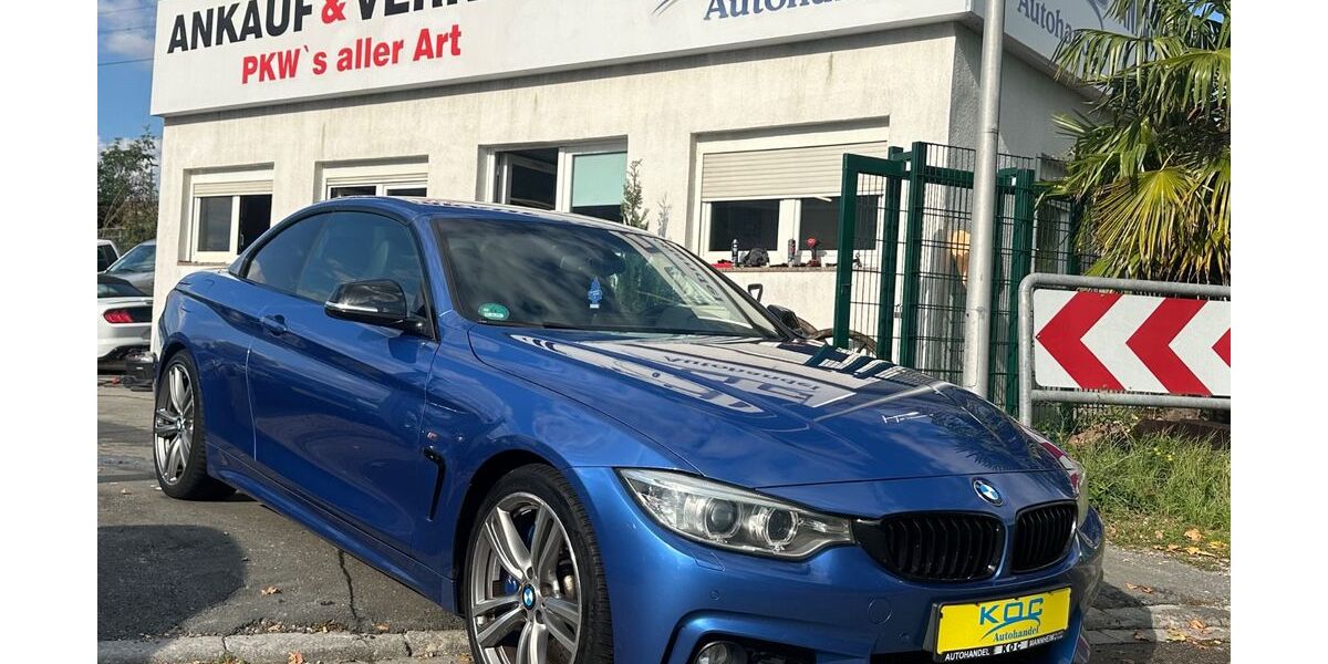 BMW 430 358.000 km 13.900 &euro; Mannheim 68199