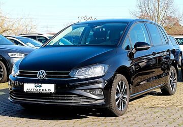 VW Golf Sportsvan 124.990 km 14.950 &euro; Ladenburg 68526