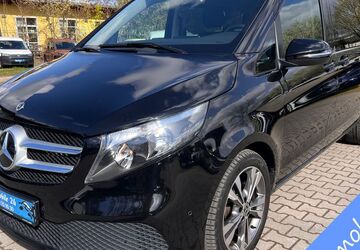 Mercedes-Benz V 220 77.670 km 39.950 &euro; Weinheim 69469