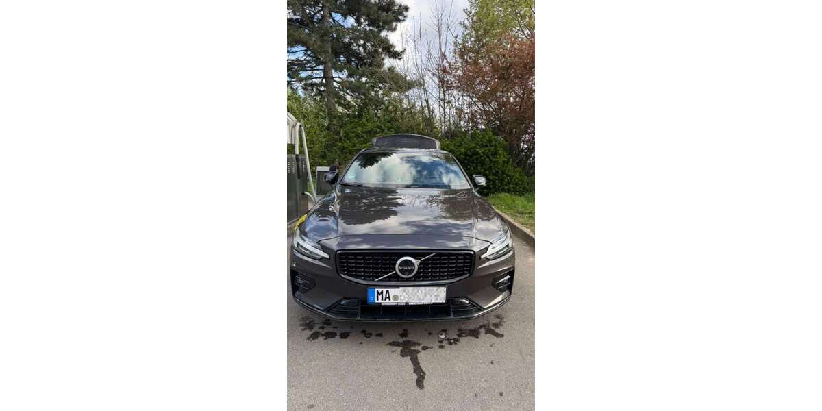 Volvo S60 11.000 km 38.000 &euro; Mannheim 68161