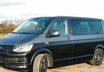 VW T6 Multivan 98.500 km 36.900 &euro; Viernheim 68519