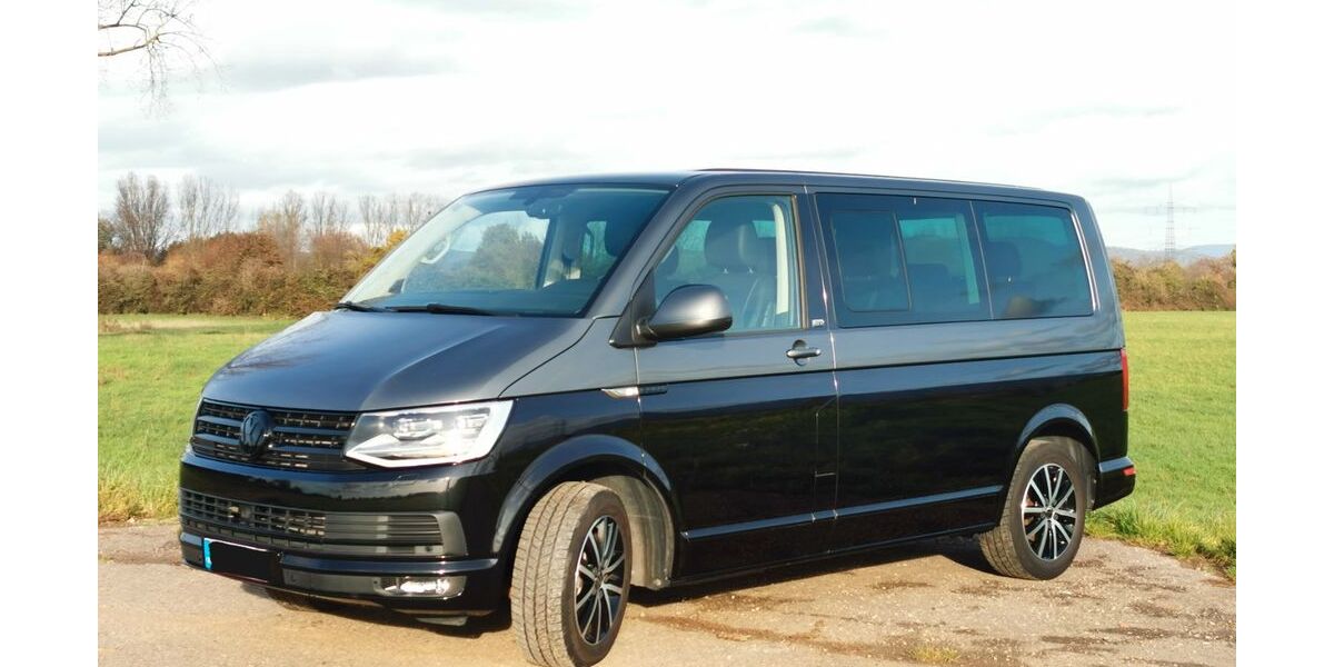 VW T6 Multivan 98.500 km 36.900 &euro; Viernheim 68519