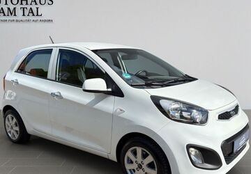 Kia Picanto 48.400 km 5.990 &euro; Gorxheimertal 69517