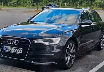 Audi A6 196.000 km 15.250 &euro; Mannheim 68169