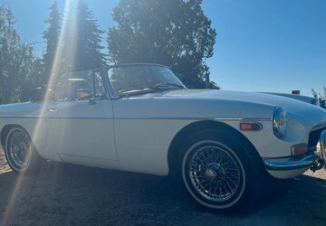 MG B 73.000 km 13.200 &euro; Pfungstadt 64319