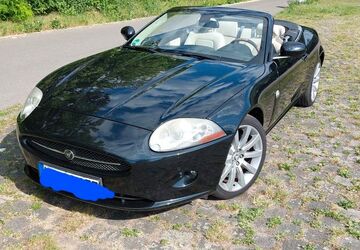 Jaguar XK 207.000 km 18.900 &euro; Ludwigshafen 67063