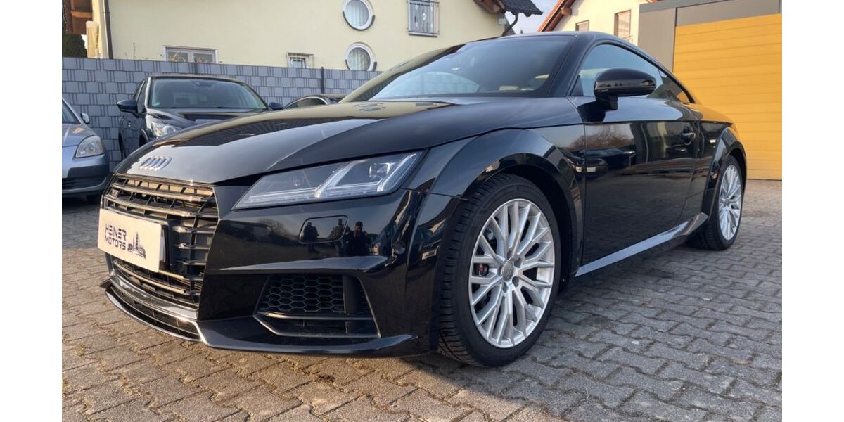 Audi TT 109.899 km 28.799 &euro; Pfungstadt 64319