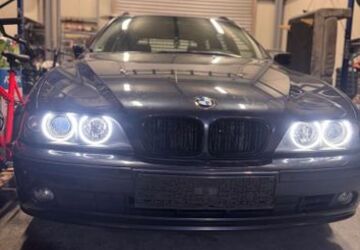 BMW 520 253.604 km 1.400 &euro; Viernheim 68519