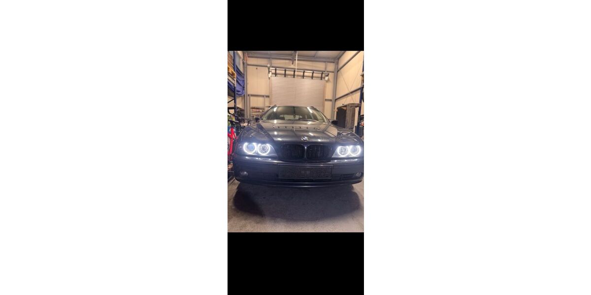 BMW 520 253.604 km 1.400 &euro; Viernheim 68519