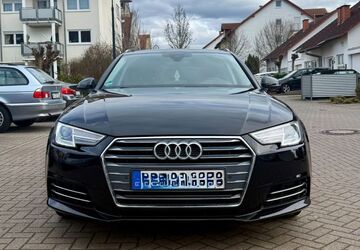 Audi A4 233.400 km 11.200 &euro; Heddesheim 68542