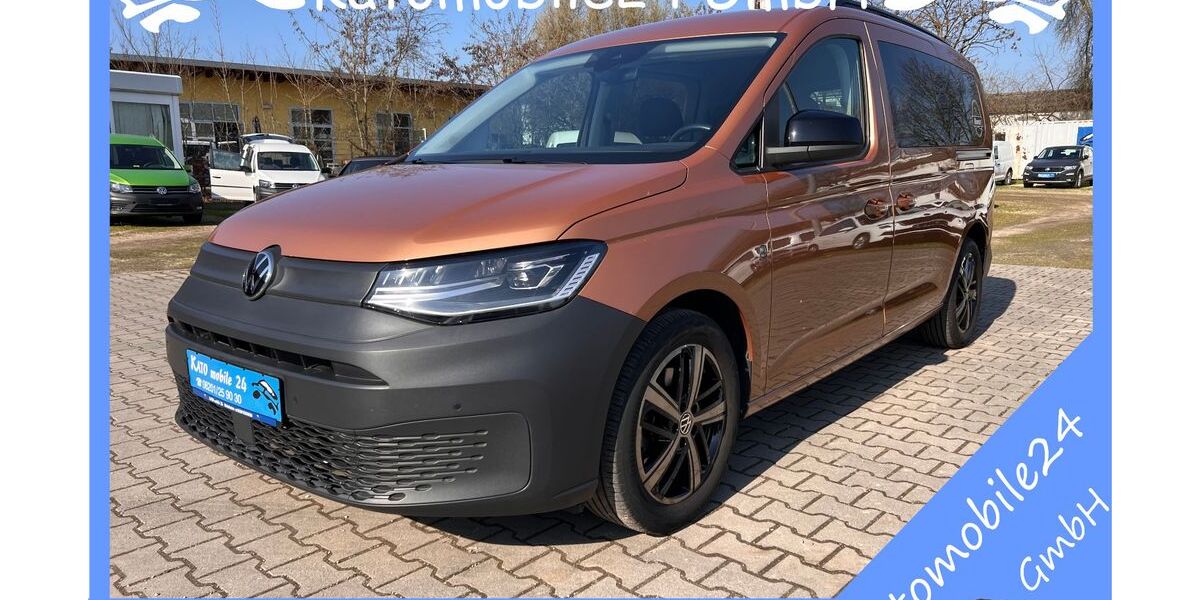 VW Caddy Maxi 33.664 km 37.850 &euro; Weinheim 69469