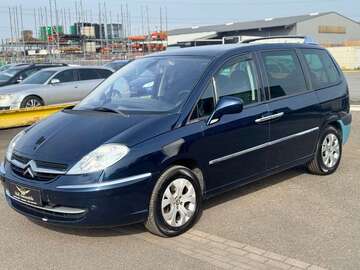 Gebrauchte Citroën C8
