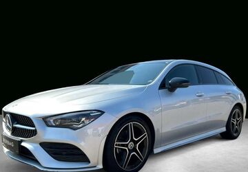Mercedes-Benz CLA 180 Shooting Brake 41.500 km 34.900 &euro; Alzey 55232