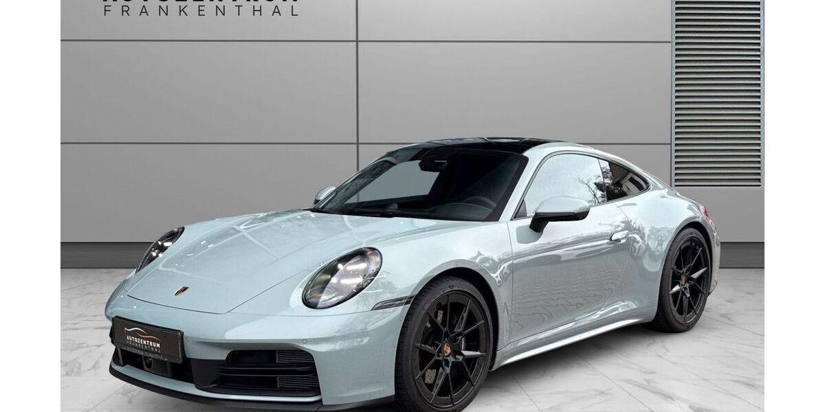 Porsche 992 2.525 km 134.440 &euro; Frankenthal 67227