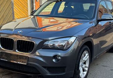 BMW X1 65.000 km 11.500 &euro; Worms 67551