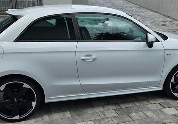 Audi A1 97.000 km 10.900 &euro; Maxdorf 67133