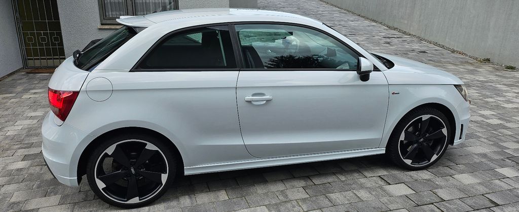 Audi A1 97.000 km 10.900 &euro; Maxdorf 67133