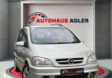 Opel Zafira 107.700 km 4.990 &euro; Worms 67549