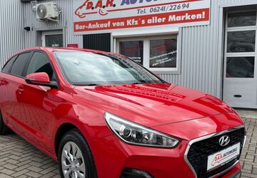 Hyundai i30 126.000 km 10.990 &euro; Worms 67547
