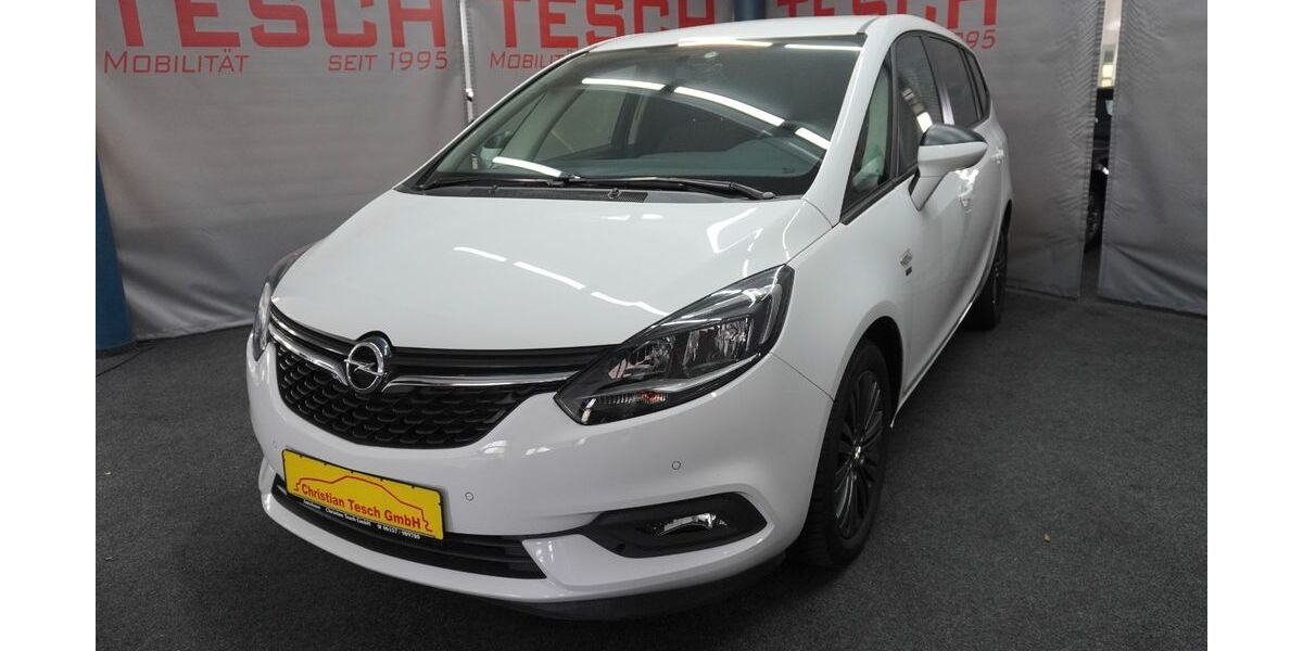 Opel Zafira 47.353 km 17.990 &euro; Pfungstadt 64319