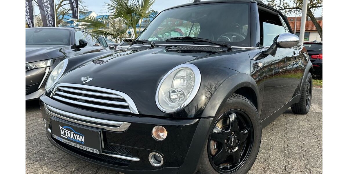 Mini Cooper S 148.000 km 3.290 &euro; Mannheim 68309