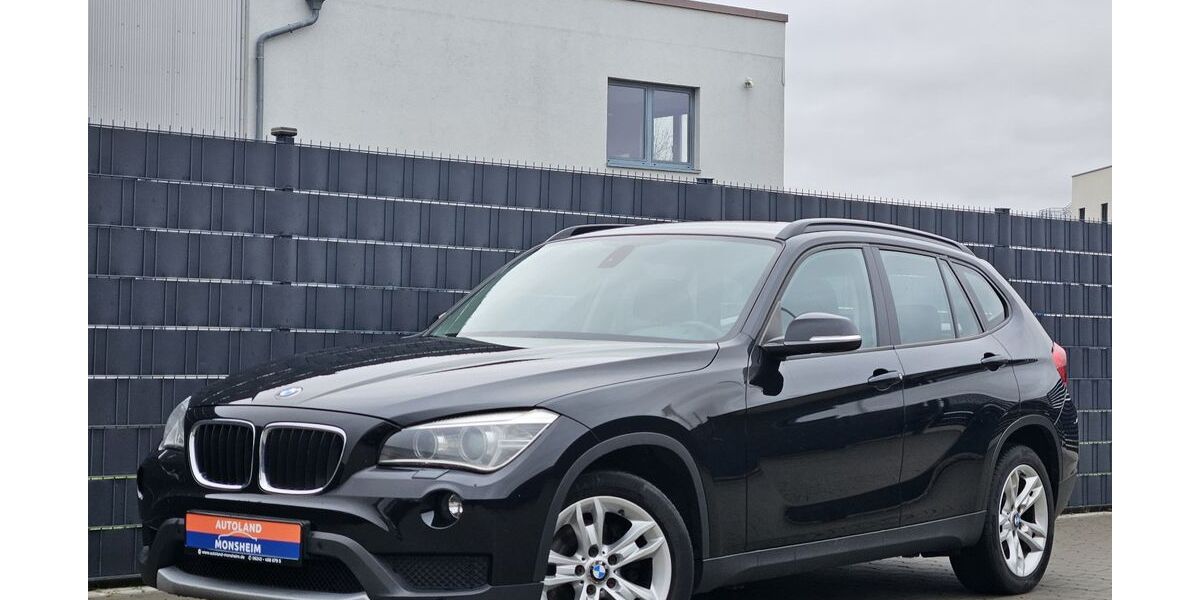 BMW X1 123.625 km 11.450 &euro; Monsheim 67590