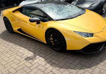 Lamborghini Huracán 119.000 km 158.990 &euro; Worms 67547