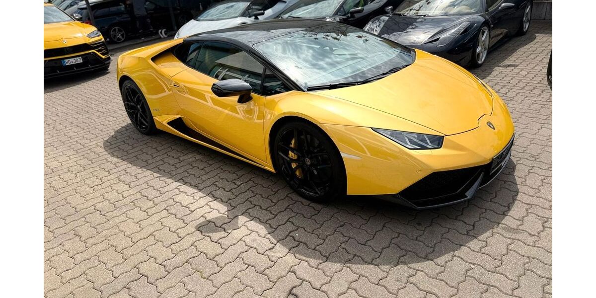 Lamborghini Huracán 119.000 km 158.990 &euro; Worms 67547