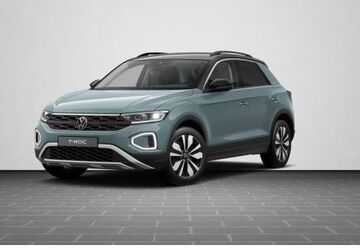 VW T-Roc 20.190 km 30.900 &euro; Alzey 55232