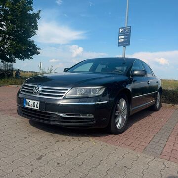 Gebrauchte VW Phaeton